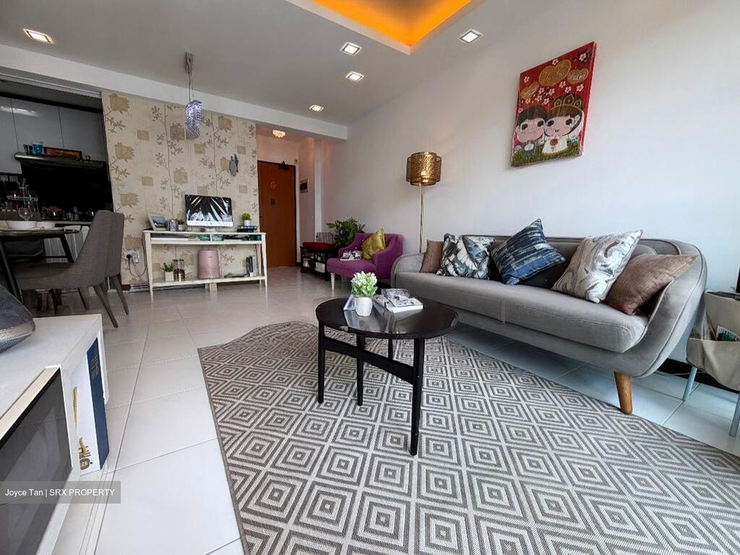 Blk 612C Damai Grove (Punggol), HDB 4 Rooms #495969601